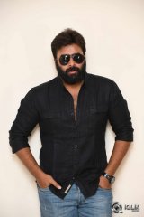 Naara Rohith Interview About Shankara Movie